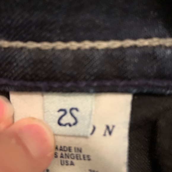 Hudson jeans. - Picture 6 of 8
